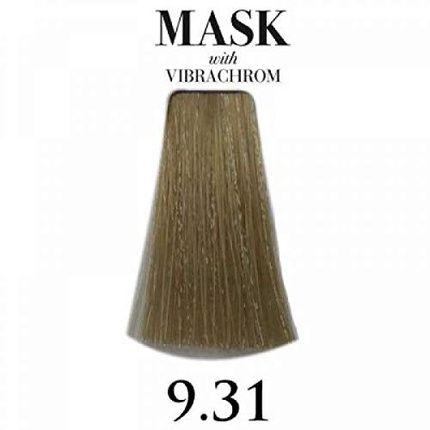 Davines Coloring Vibrachrom Mask Hair Colour Conditioning Cream 9.31 100Ml