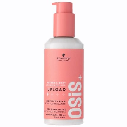 Schwarzkopf Professional Osis+ Upload Filling Cream For Hair 200Ml