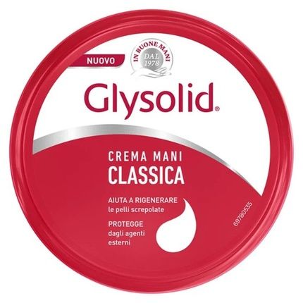Glysolid Hand Cream Jar 75Ml