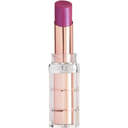 L'Oreal Paris Color Riche Plump And Shine Lipstick 105 Mulberry 3.8G