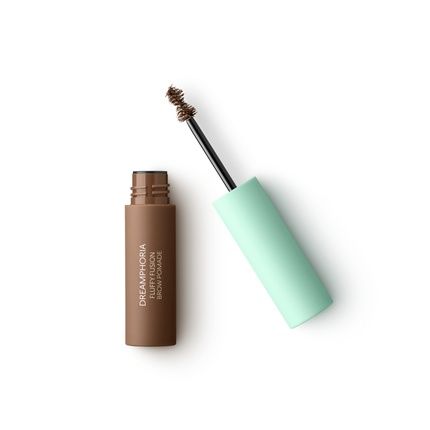 Dreamphoria Fluffy Fusion Brow Pomade - 03 Medium Brown, 4Ml