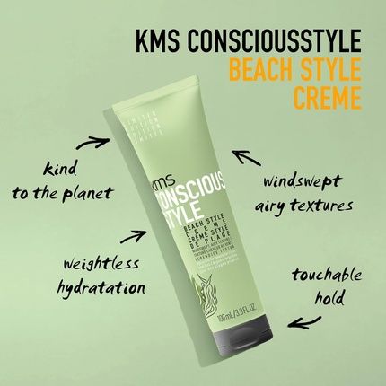 Kms Conscious Style Beach Cream 100Ml