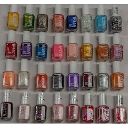 Essie Nail Polish Varnish Treatment 13.5Ml - Choose Your Shade