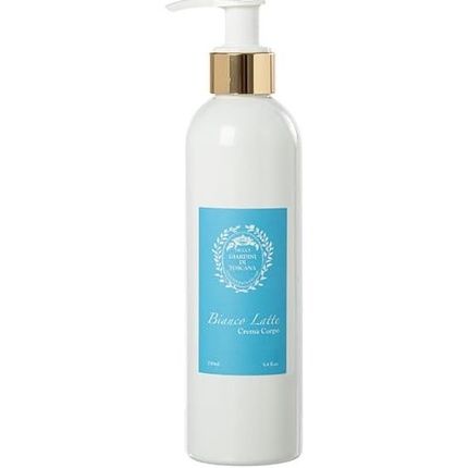 Bianco Latte By Giardini Di Toscana Unisex 8.45 Oz Body Cream
