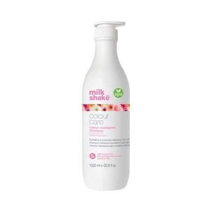 Milk Shake Colour Care Protective Shampoo For Coloured Hair 1000Ml