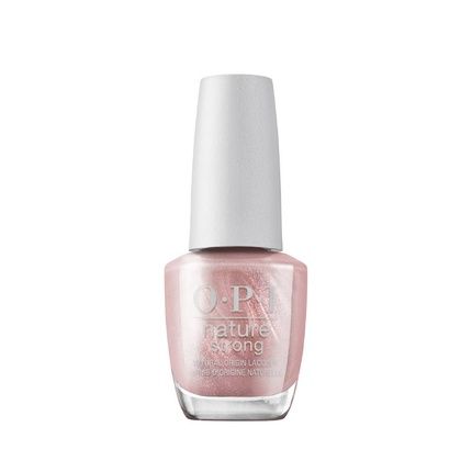 Opi Nature Strong Intentions Are Rose Gold Nail Polish 15Ml