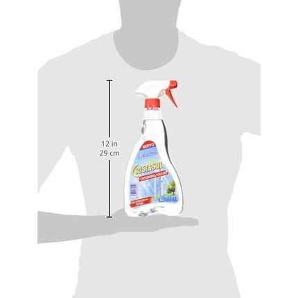 Cristasol Glass Cleaner 750Ml - Image 3