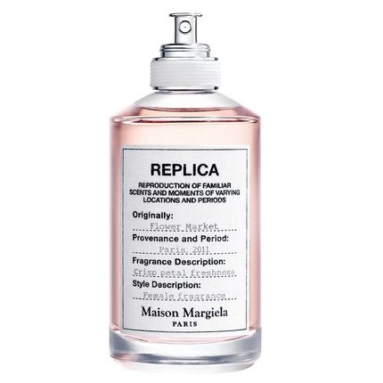 Replica Flower Market Eau De Toilette Spray 100Ml By Replica