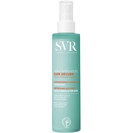Svr Sun Secure Moisturizing Aftersun Spray 200 Ml