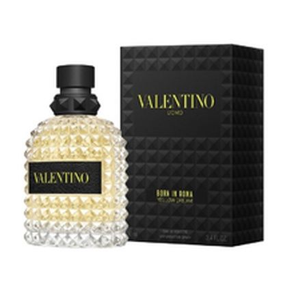 Valentino Uomo Born In Roma Yellow Dream Eau De Parfum Spray 100 Ml