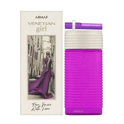 Armaf Venetian Girl Eau De Parfum From Venice With Love 100Ml - Image 3