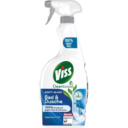 Viss Bathroom & Shower Cleaner For Radiant Shine 750Ml