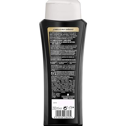 Gliss Ultimate Repair Shampoo 250Ml