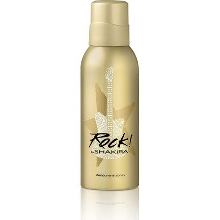 Shakira Rock Deodorant Spray 150Ml