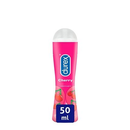 Durex Play Cherry Gel 50Ml Lubricant Gel