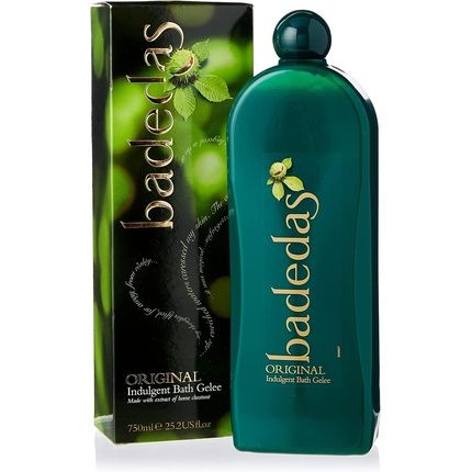 Badedas Original Indulgent Bubble Bath Gel 750Ml