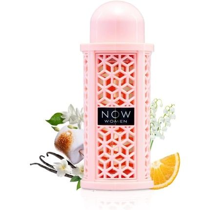 Rave Now By Lattafa For Women 3.4 Oz Edp Spray