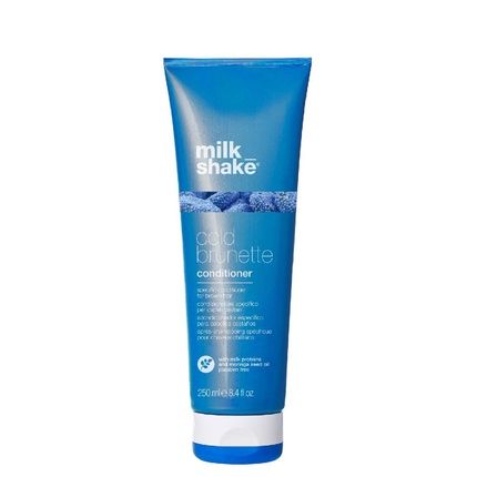 Milk Shake Cold Brunette Conditioner 250Ml For Brown Hair