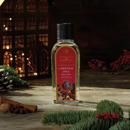 Ashleigh & Burwood Christmas Spice Lamp Fragrance 500Ml Made In The Uk - Image 3