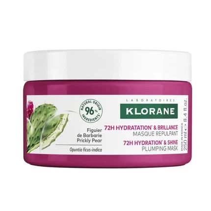 Klorane Barbary Fig Hair Mask 250Ml