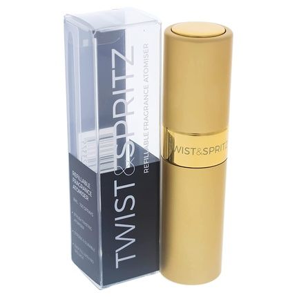 Twist And Spritz Atomiser Gold - Image 3