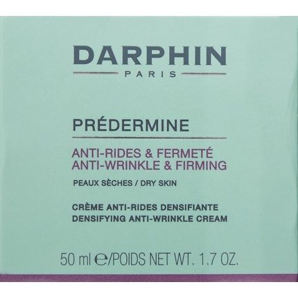 Darphin Predermine Densifying Anti-Wrinkle And Firming Cream For Dry Skin 1.7Oz