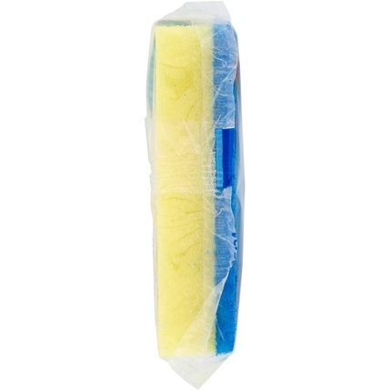 Spontex Universal Sponge Delicata 2+1, Blue, One Size, 20