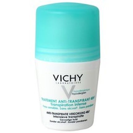 Vichy 48H Antiperspirant Rollon 50 Ml