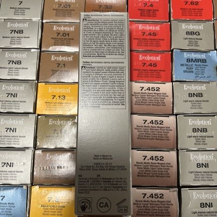 Alfaparf Milano Evolution Of The Color Permanent Hair Color 2Oz - Image 3