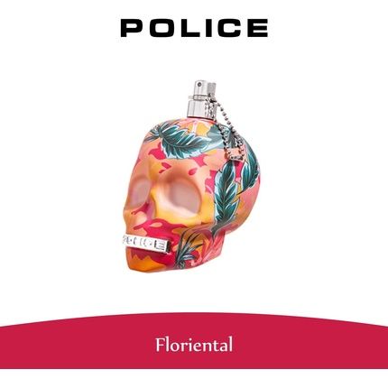 Police To Be Exotic Jungle Eau De Parfum 125Ml - Image 3