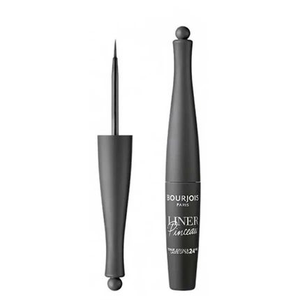 Bourjois Waterproof Eyeliner Brush Liner 03 Minimalist Gray 25 G