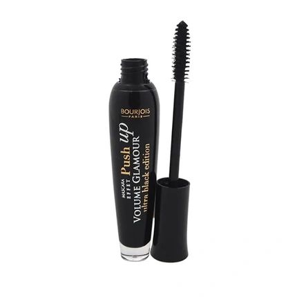 Bourjois Volume Glamour Push Up Effect Mascara Ultra Black Edition 6 Ml - Image 4