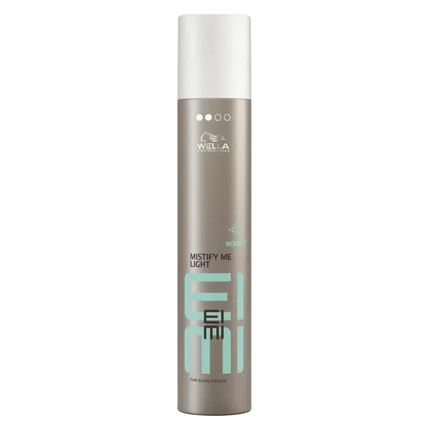 Wella Professionals Eimi Mistify Light Hairspray 300Ml Medium Fixation Fast Drying - Image 3