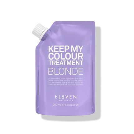 Eleven Australia Keep My Colour Treatment Blonde - Provides Cool Blonde Tones