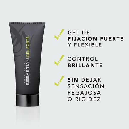 Sebastian Strong Gel 200Ml - Image 3
