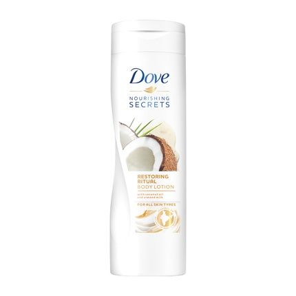 Dove Nurturing Body Lotion Nourishing Secrets