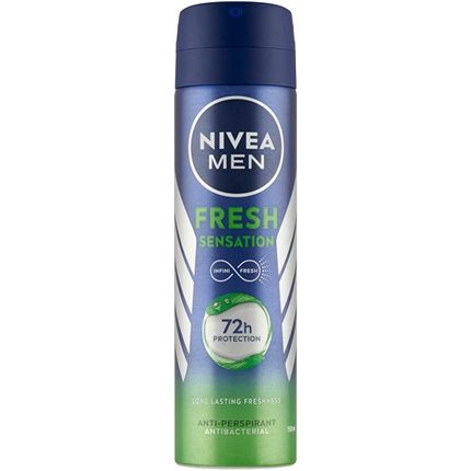Nivea Men Sensation Fresh Antiperspirant 150 Ml