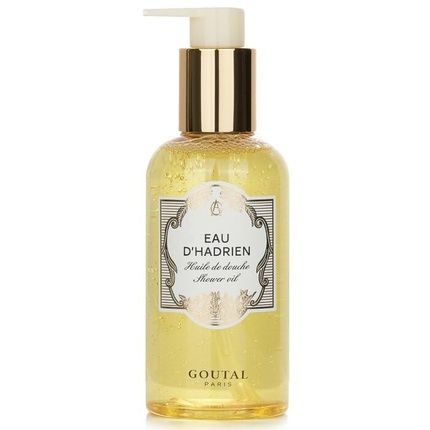Goutal Eau D'Hadrien Shower Oil 250Ml