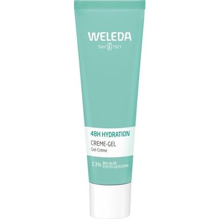 Weleda 48H Hydration Cream Gel 30Ml
