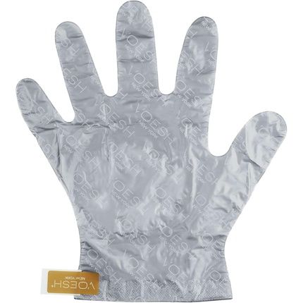 Voesh New York Collagen Gloves With Argan Oil & Aloe Vera Extracts 16Ml - Image 3