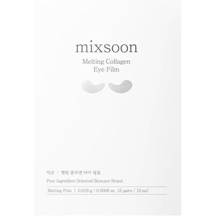 Mixsoon Melting Collagen Eye Film