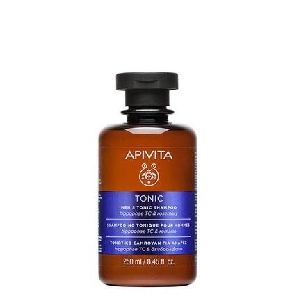Apivita Tonic Shampoo For Men 250Ml