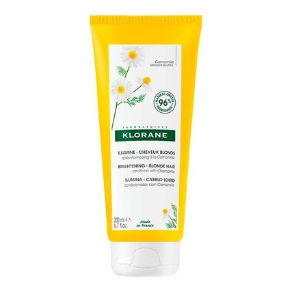 Klorane Camomile Balm 200Ml For Blonde Hair And Highlights