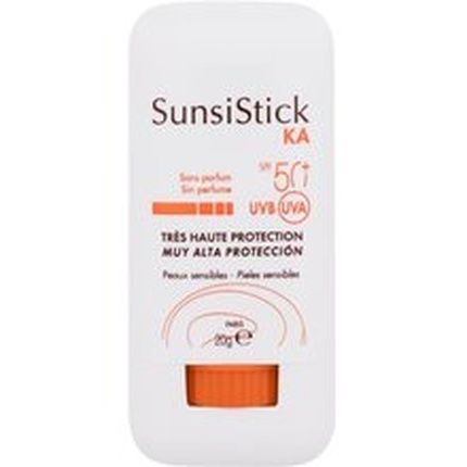 Avne Sunsistick Ka Spf 50 20G Sunscreen Stick For Sensitive Skin
