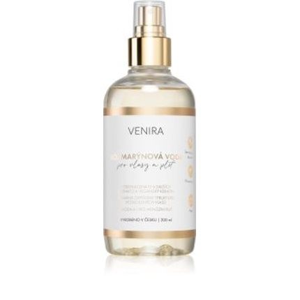 Venira Rosemary Water 200 Ml - A Refreshing Hair And Body Care Product