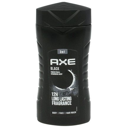 Axe Axee Shower Gel 50Ml Black