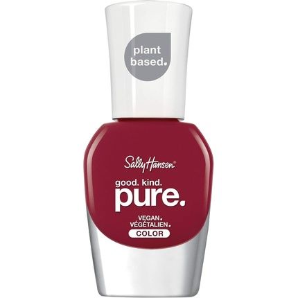 Sally Hansen Good Kind Pure Vegan Nail Polish Cherry Amore 10Ml