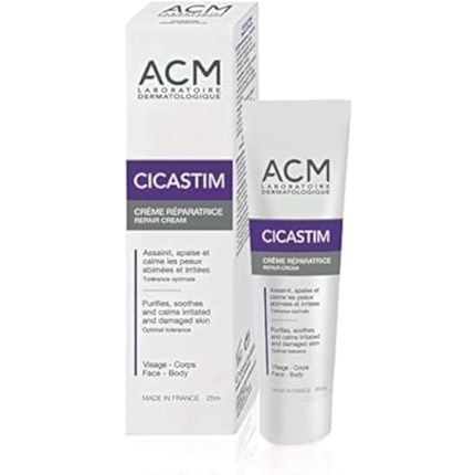 Laboratoire Acm Cicastim Repair Cream 20Ml