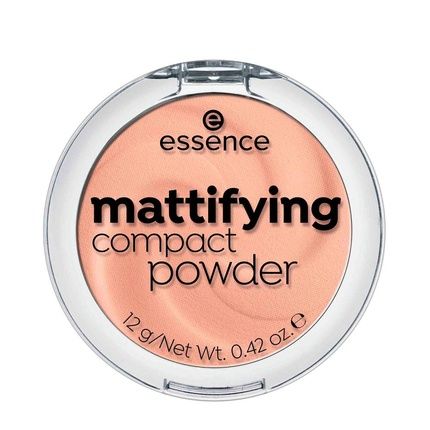Essence Cosmetics Mattifying Compact Powder 04 12 G Perfect Beige