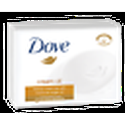 Dove Multicolor 1/4 Moisturising Cream Bar Soap 90G - Image 3